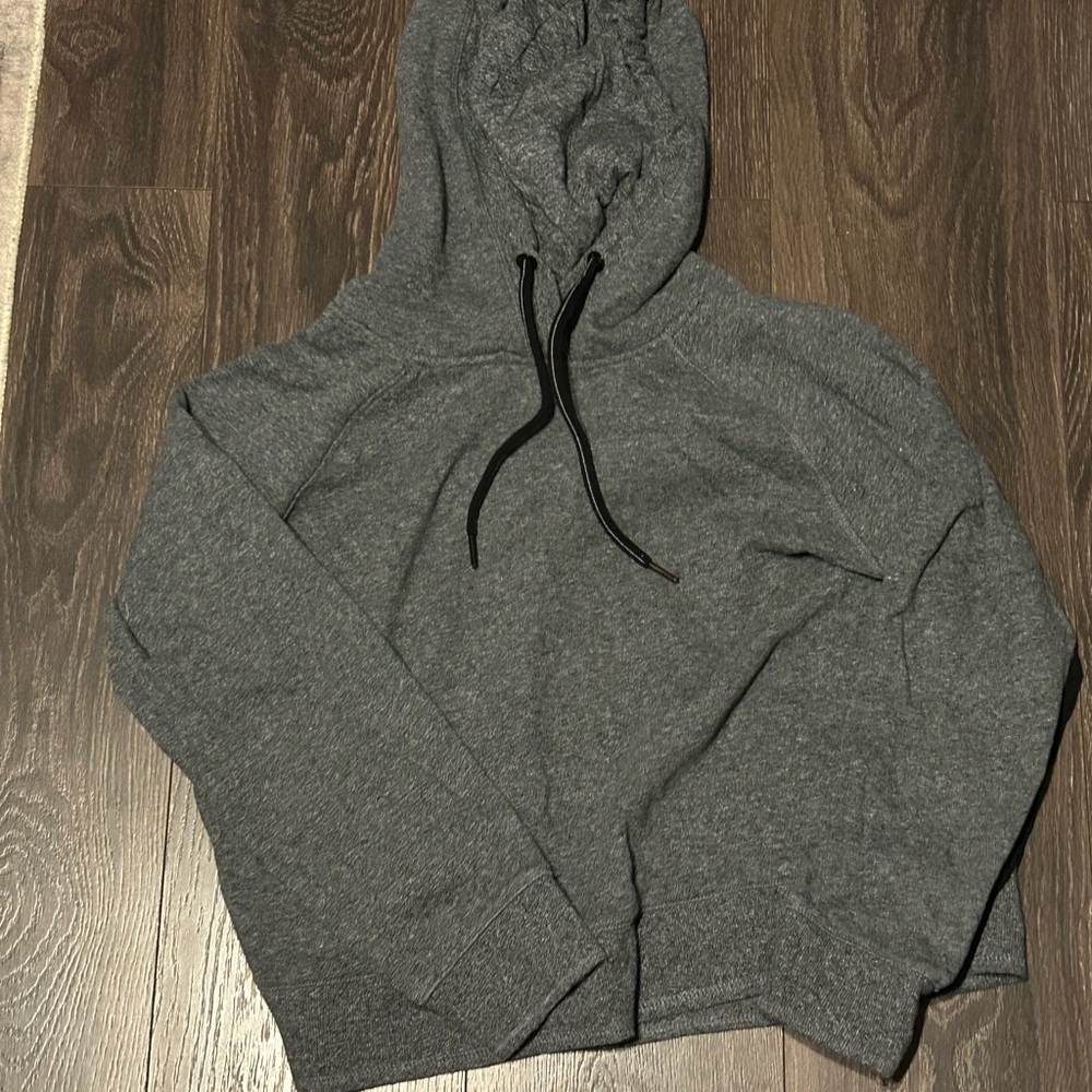 Women’s Calvin Klein Performance Cropped Sweatshirt